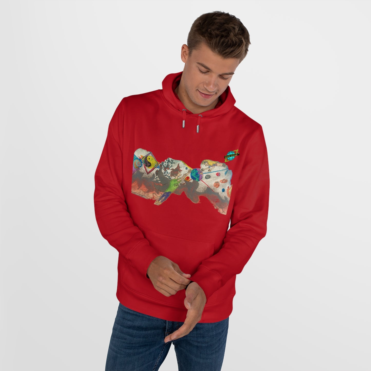 CyberPunk 2.0 Hoodie