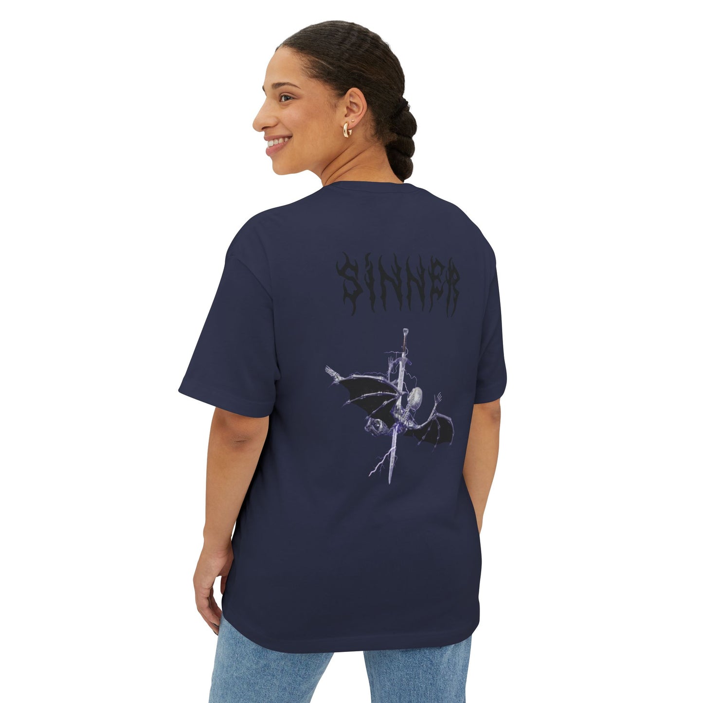 Sinners 1.1 Oversized T-Shirt,