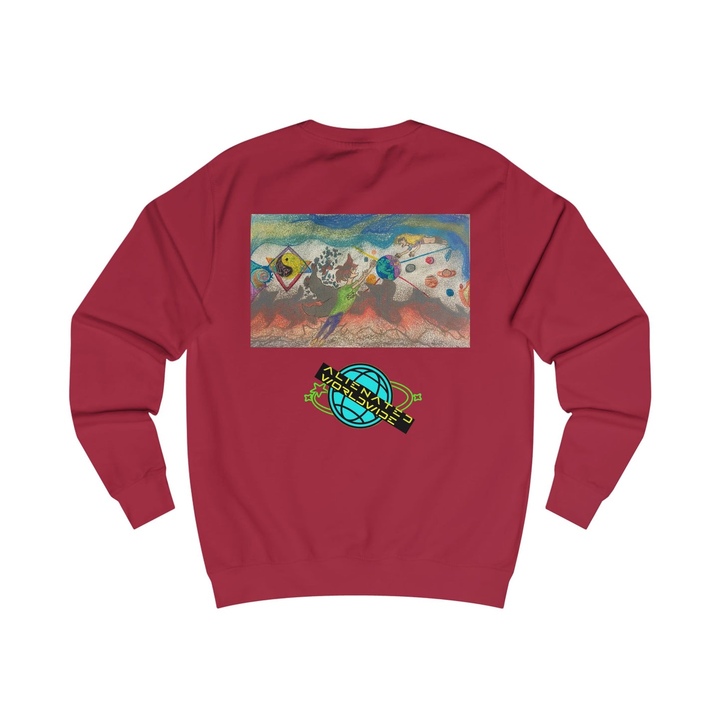 CyberPunk 1.0 Sweatshirt
