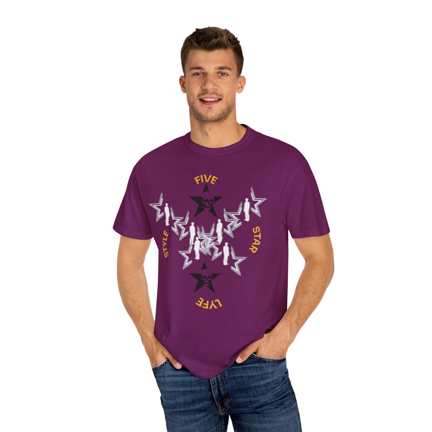 Star Lyfe T-Shirt | Streetwear Essentials,