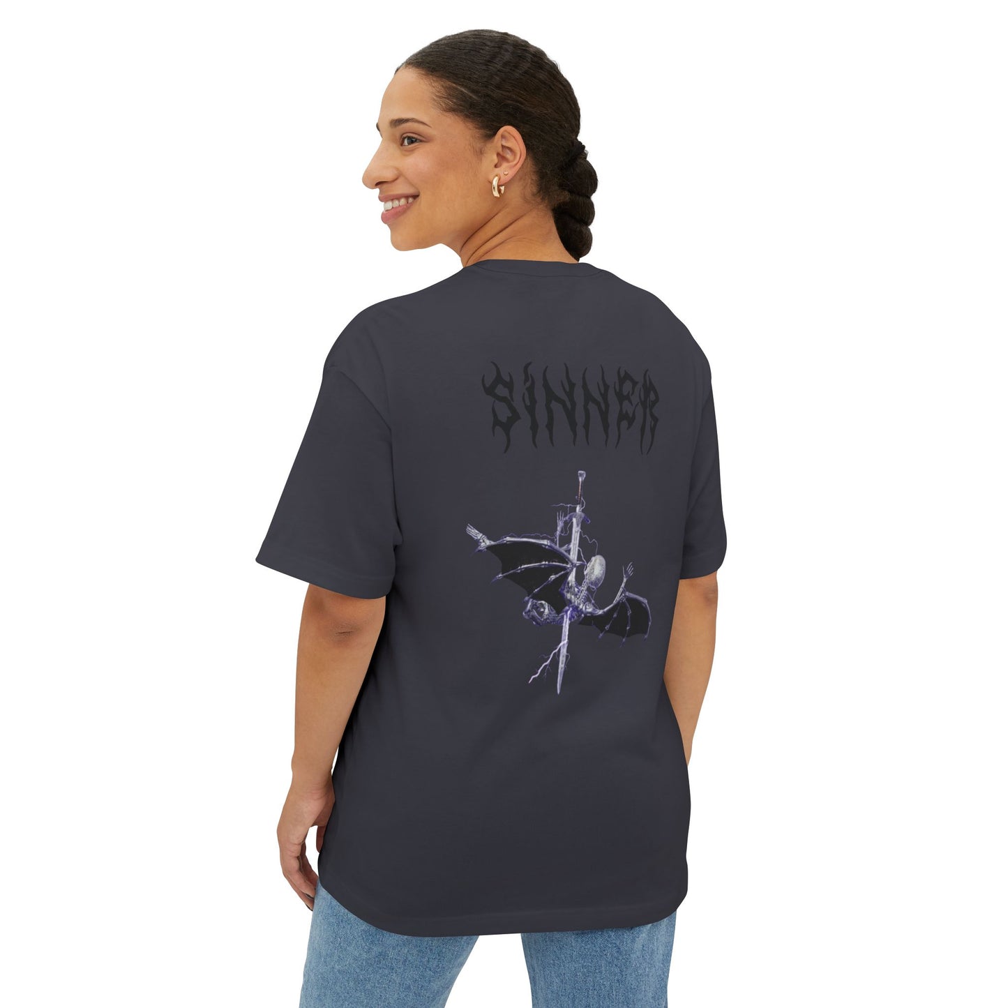 Sinners 1.1 Oversized T-Shirt,