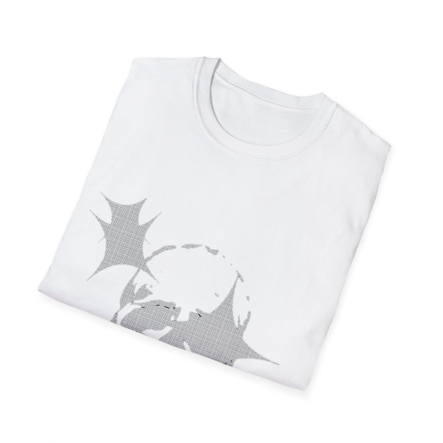 Skull Unisex Softstyle T-Shirt