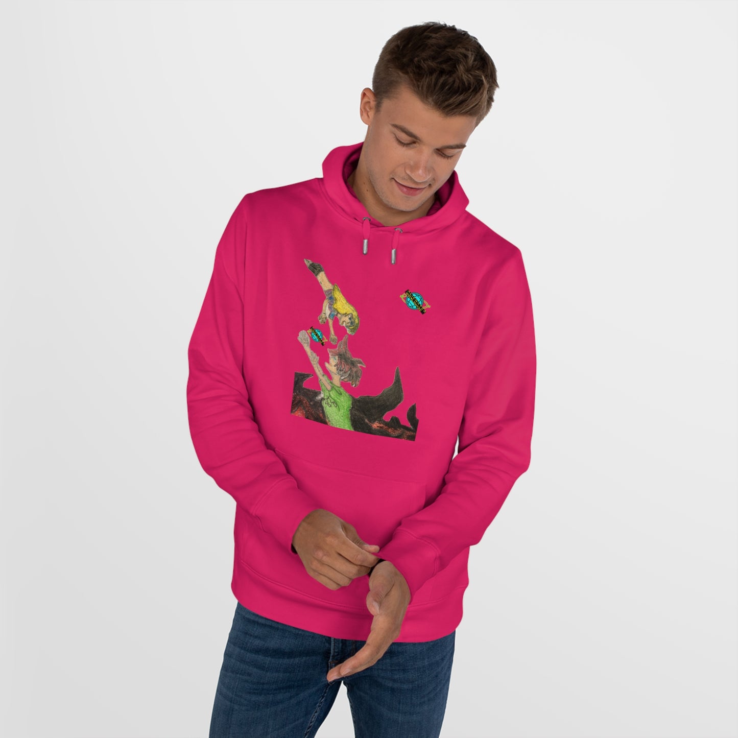 CyberPunk 1.0 Hoodie