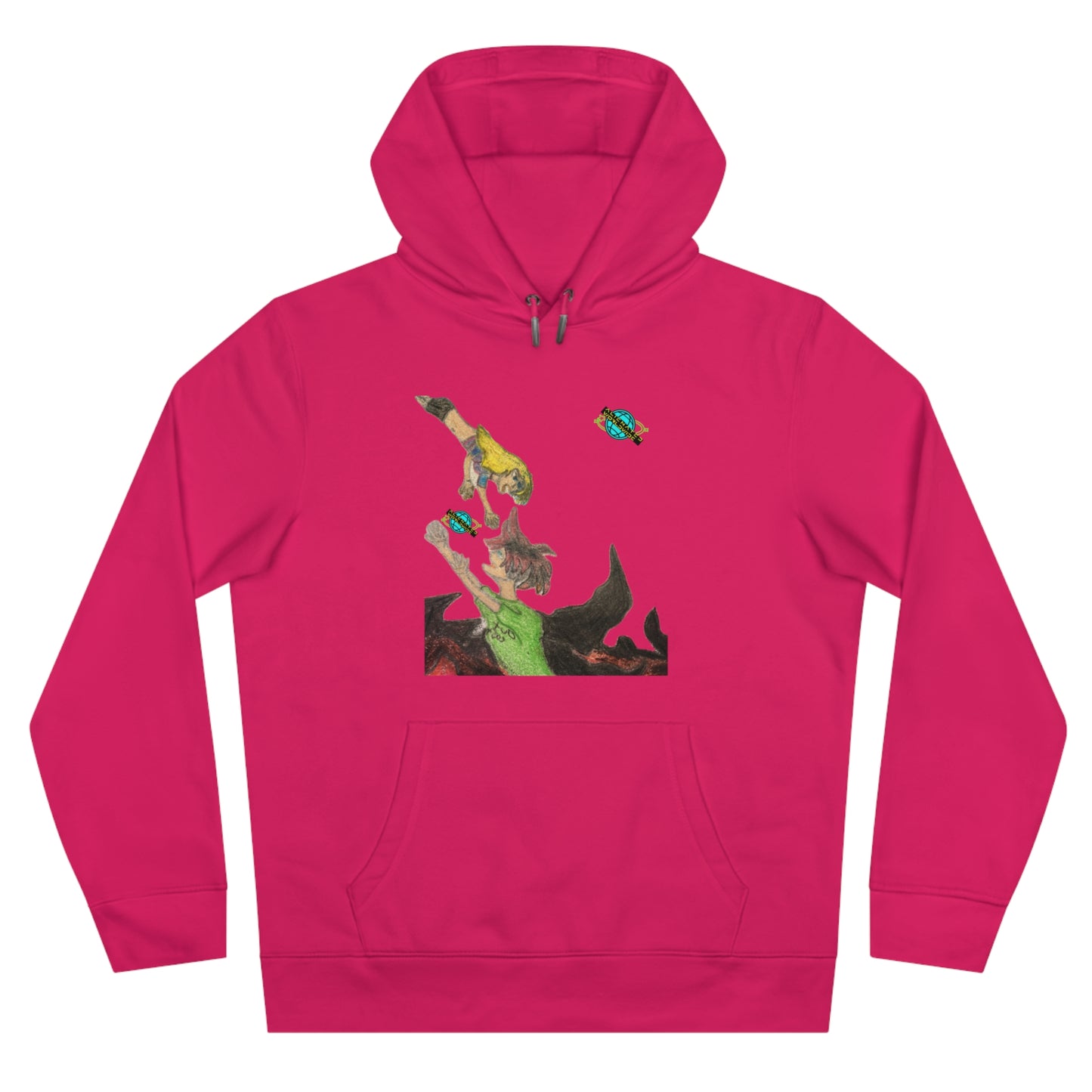 CyberPunk 1.0 Hoodie