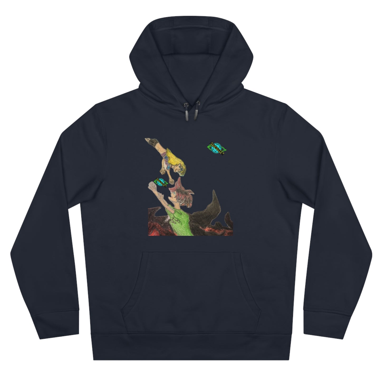 CyberPunk 1.0 Hoodie