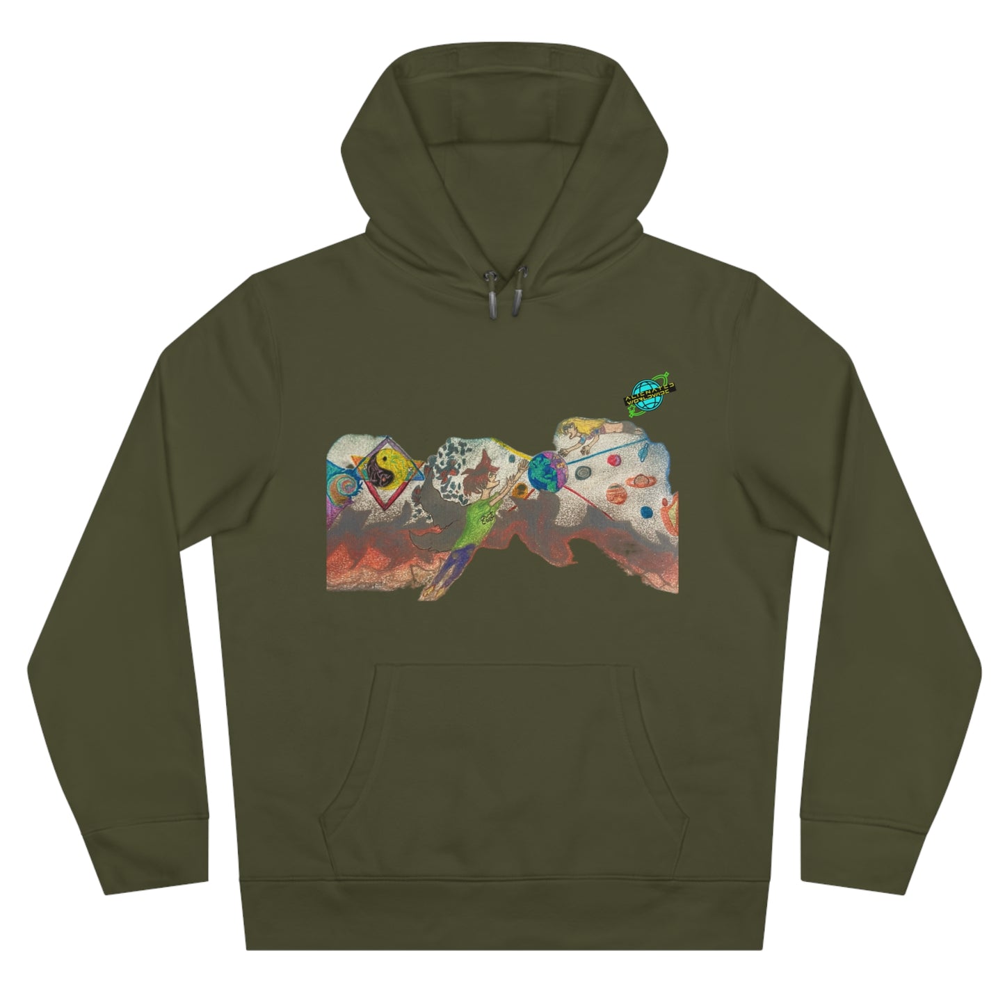 CyberPunk 2.0 Hoodie