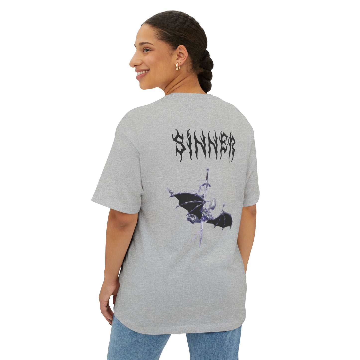 Sinners 1.1 Oversized T-Shirt,
