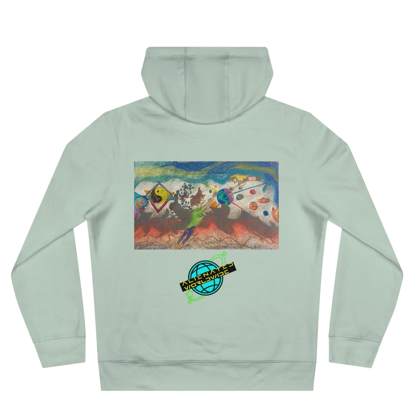 CyberPunk 1.0 Hoodie