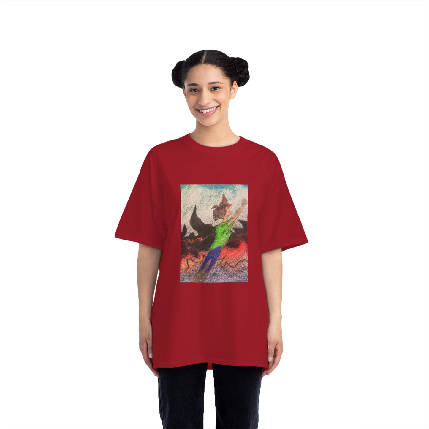 Rising Phoenix T-shirt