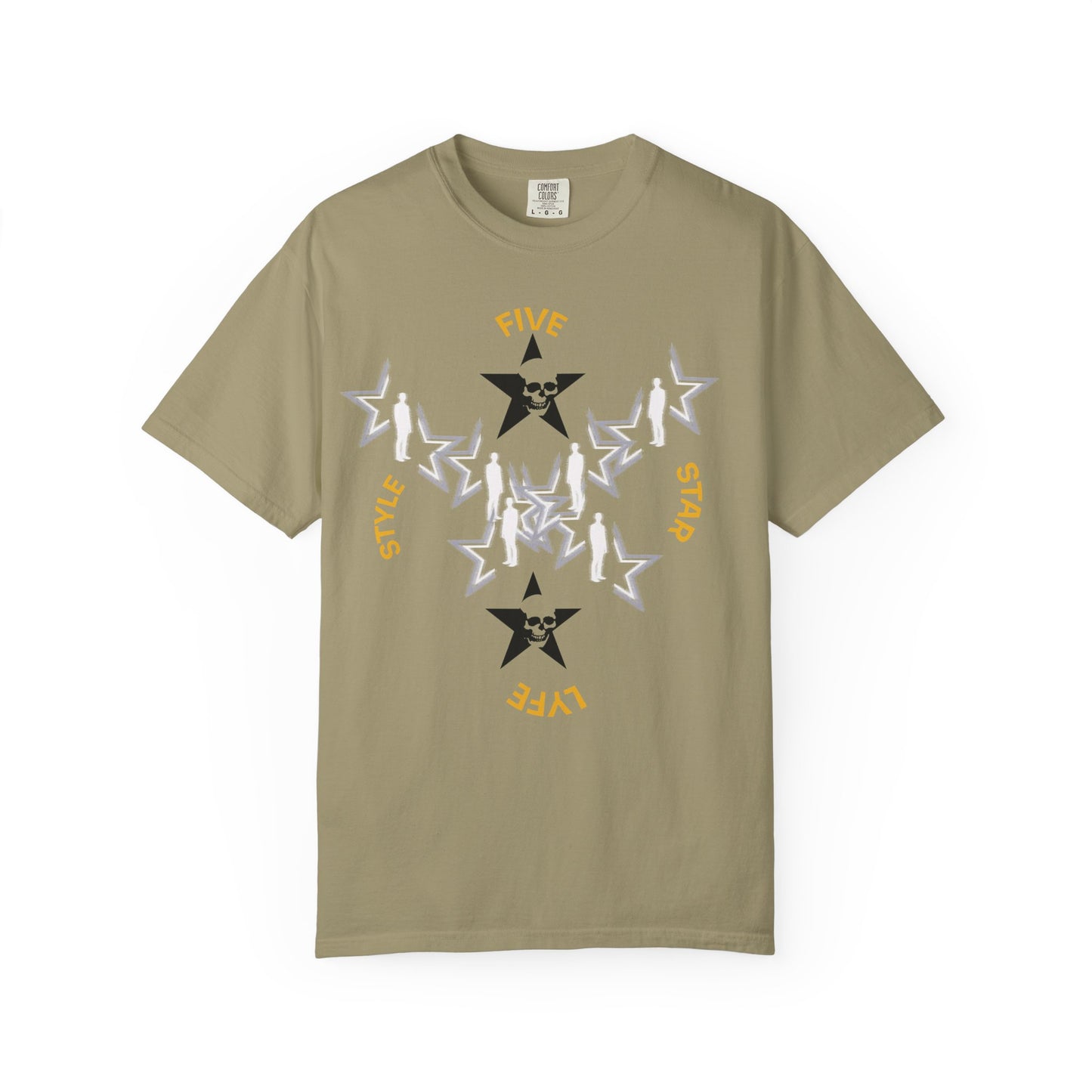 Star Lyfe T-Shirt | Streetwear Essentials,