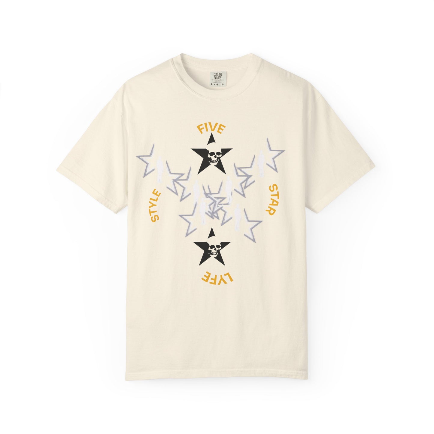 Star Lyfe T-Shirt | Streetwear Essentials,