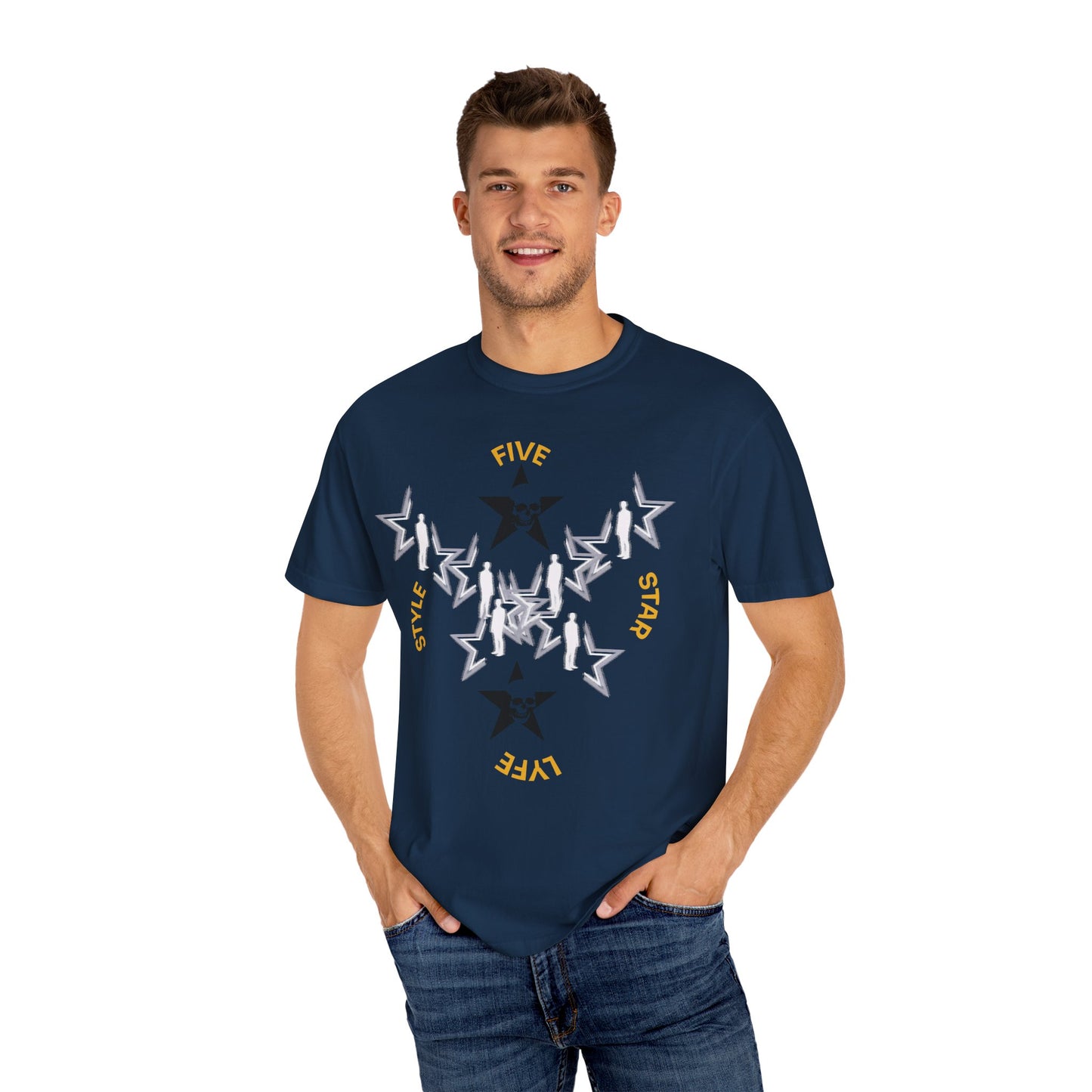 Star Lyfe T-Shirt | Streetwear Essentials,