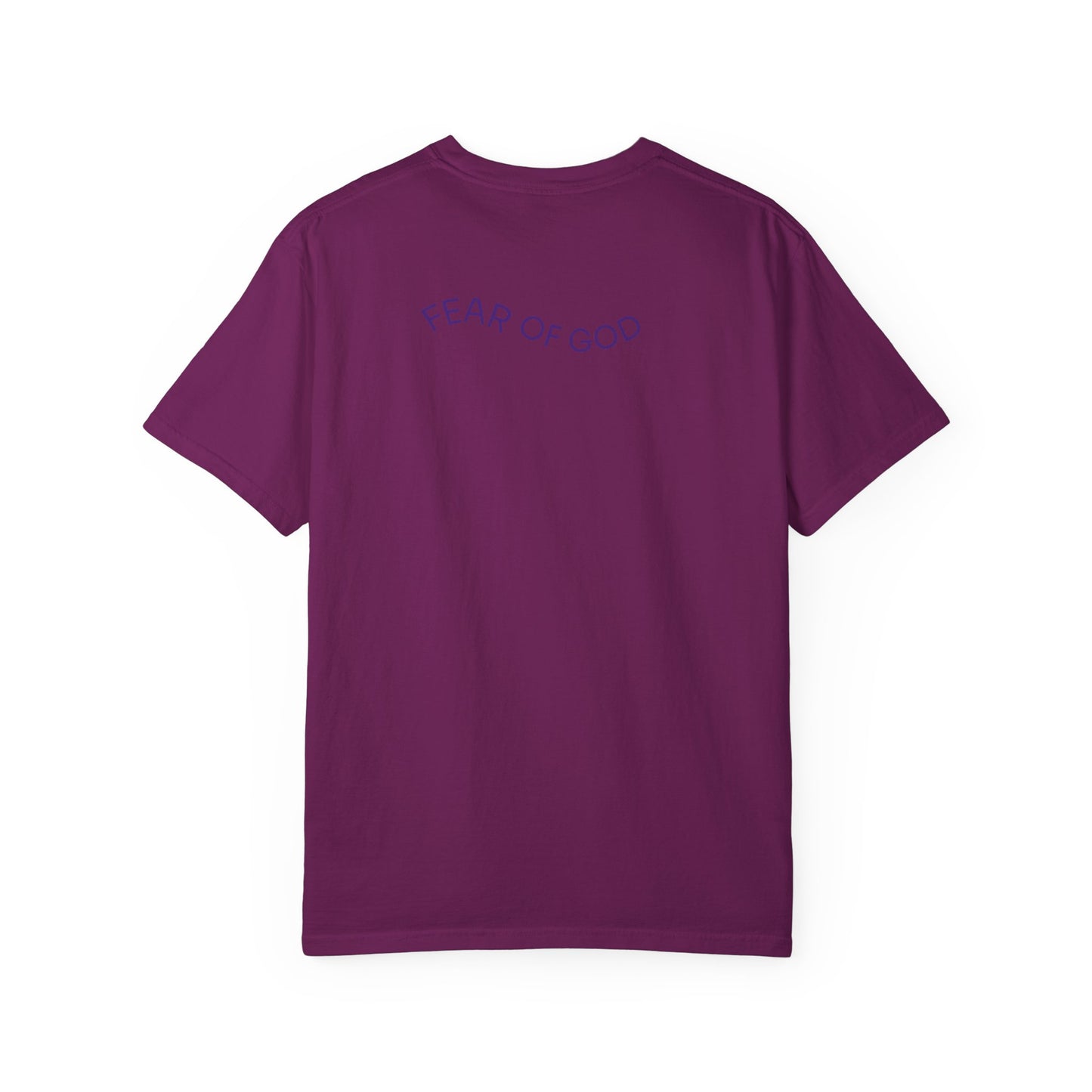 Fear of God Cat Eyes T-Shirt Oversized Tees