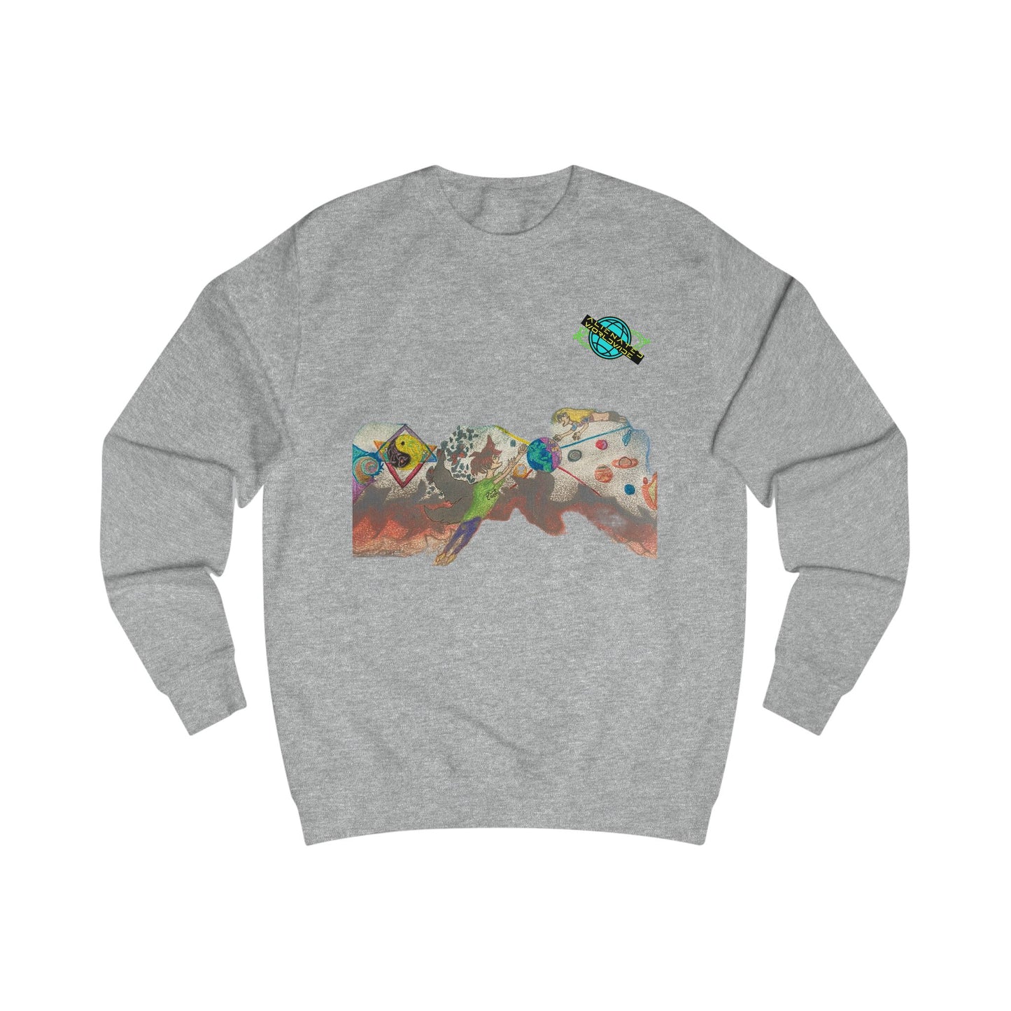 CyberPunk 2.0 Sweatshirt