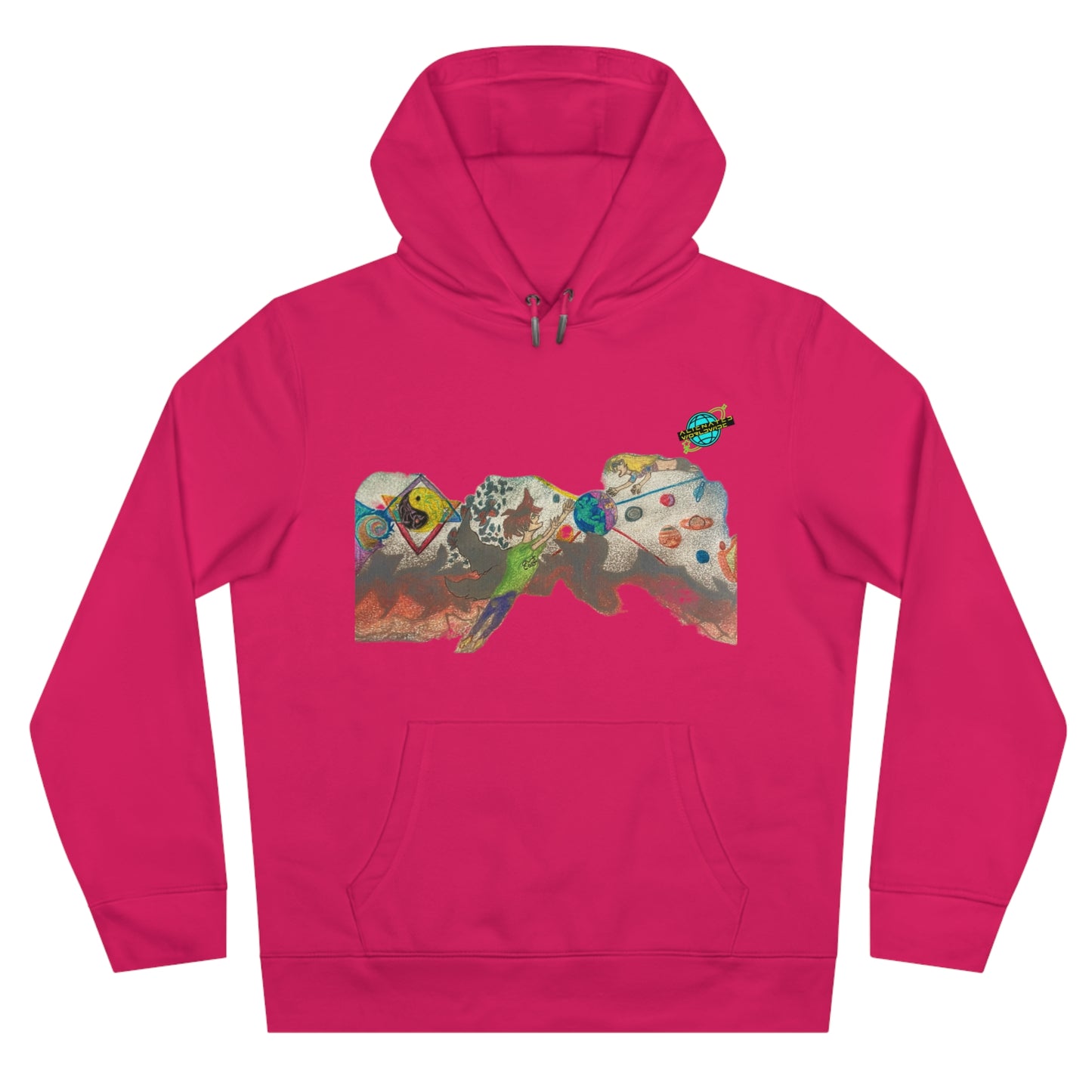 CyberPunk 2.0 Hoodie
