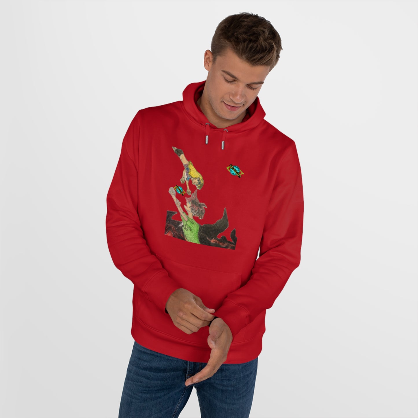 CyberPunk 1.0 Hoodie