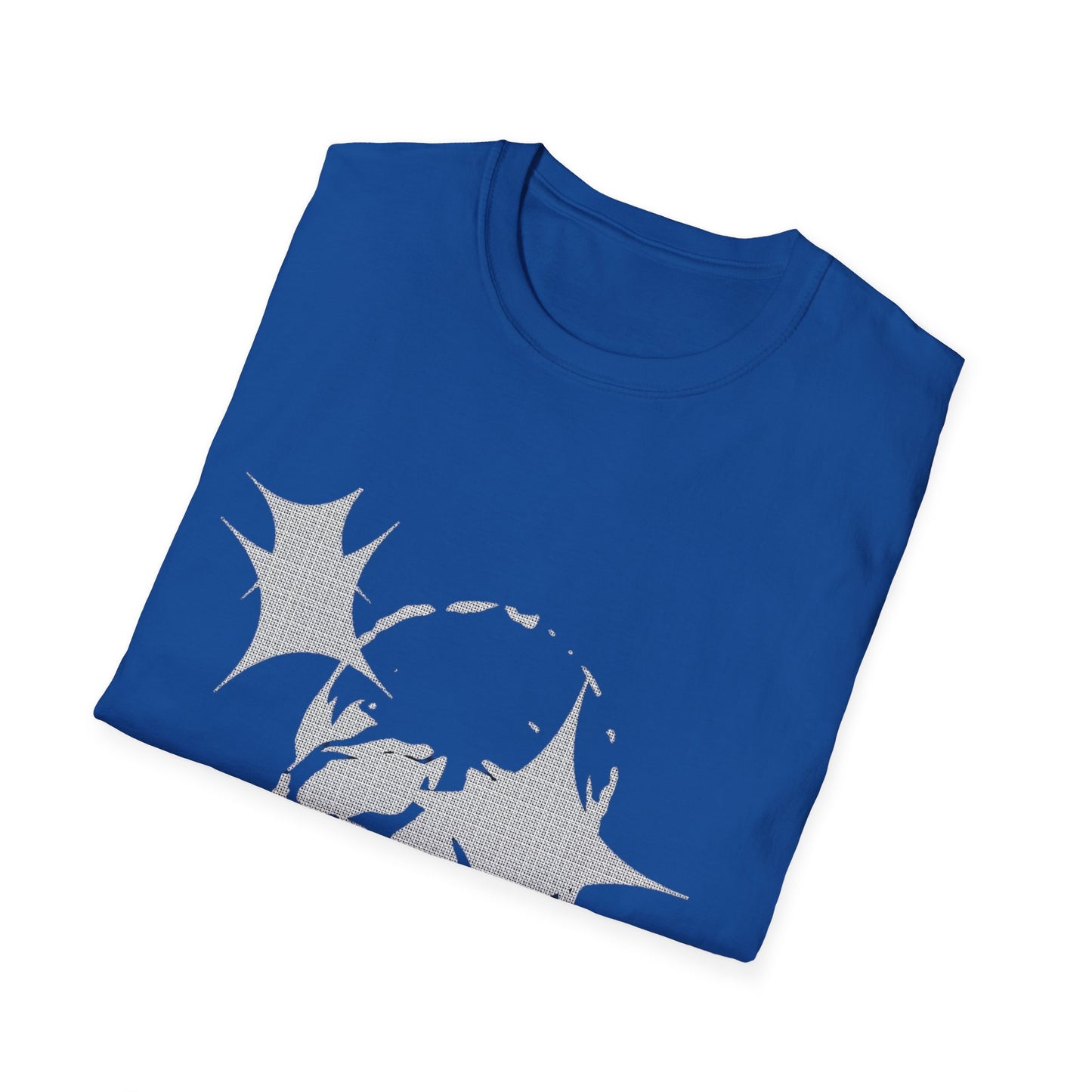 Skull Unisex Softstyle T-Shirt