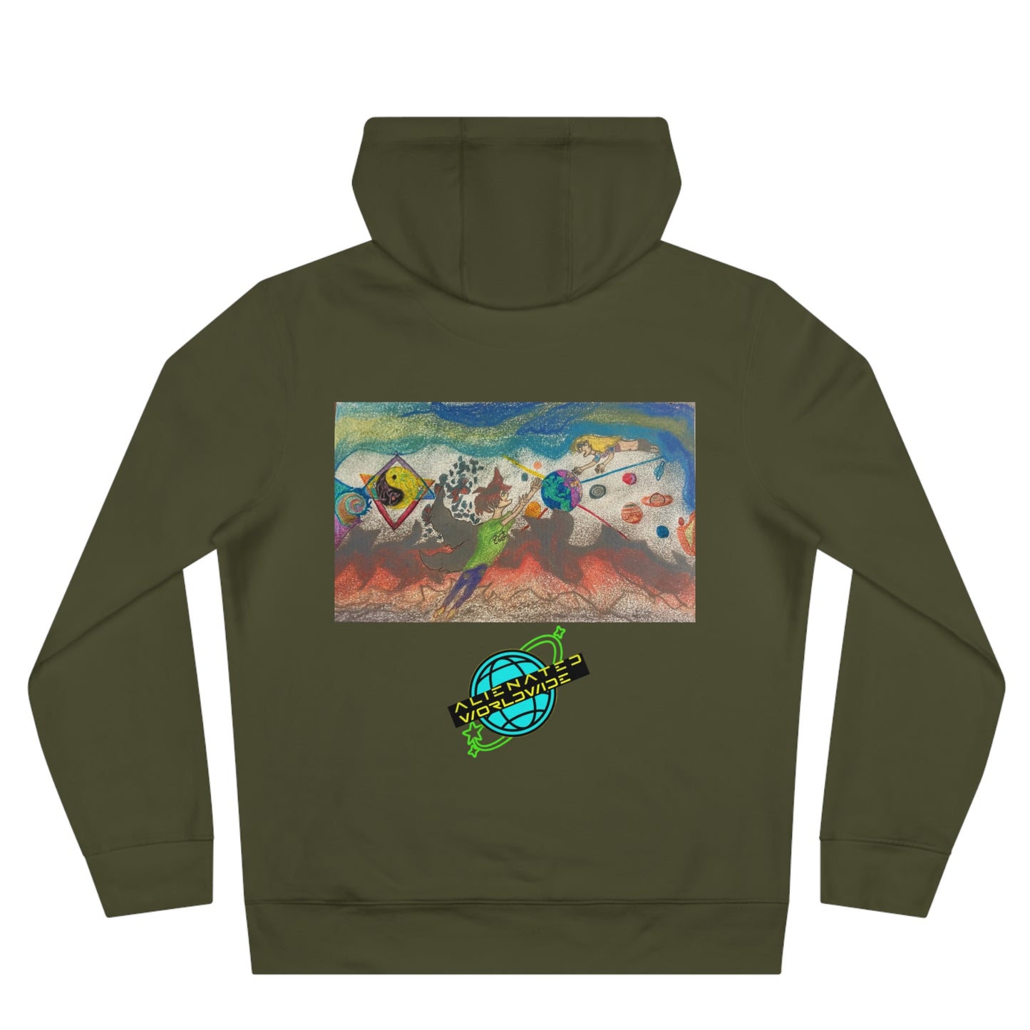 CyberPunk 1.0 Hoodie