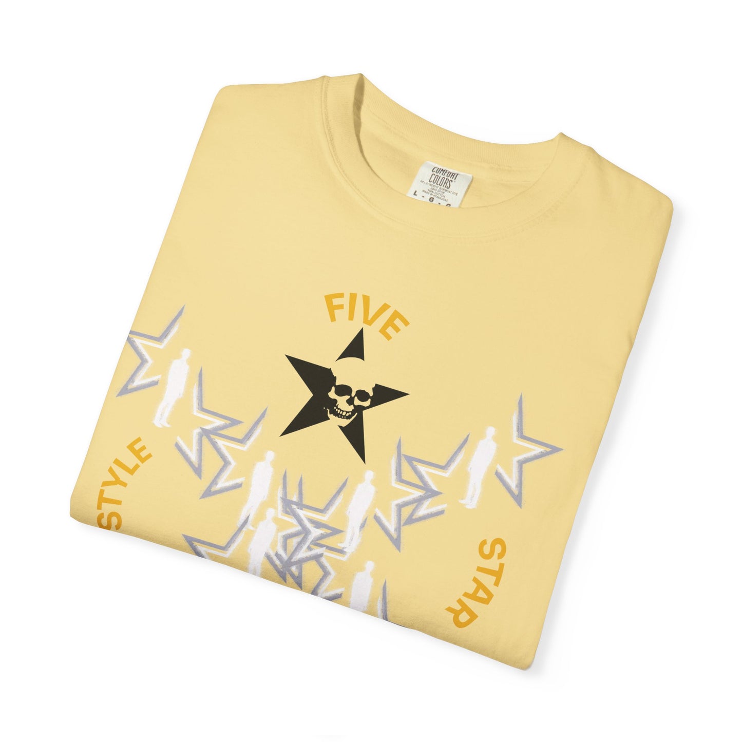 Star Lyfe T-Shirt | Streetwear Essentials,