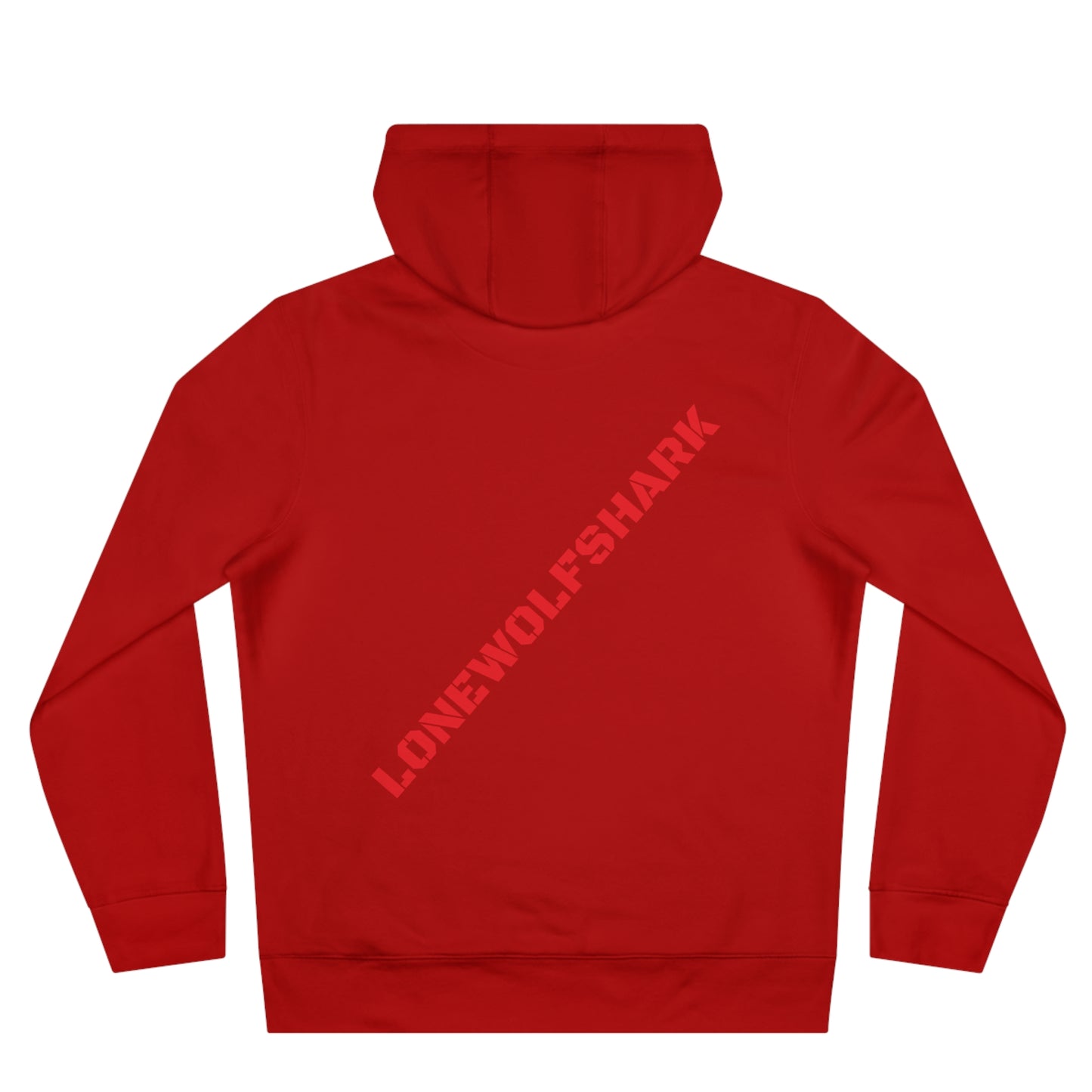 LoneWolfShark Hoodie