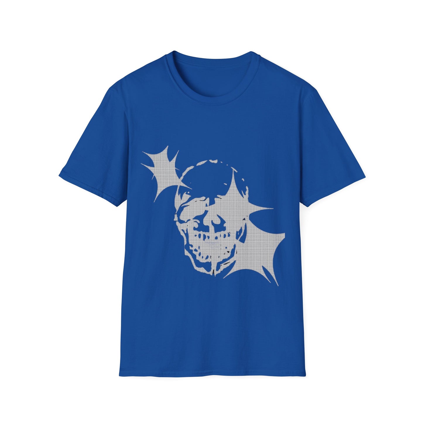 Skull Unisex Softstyle T-Shirt