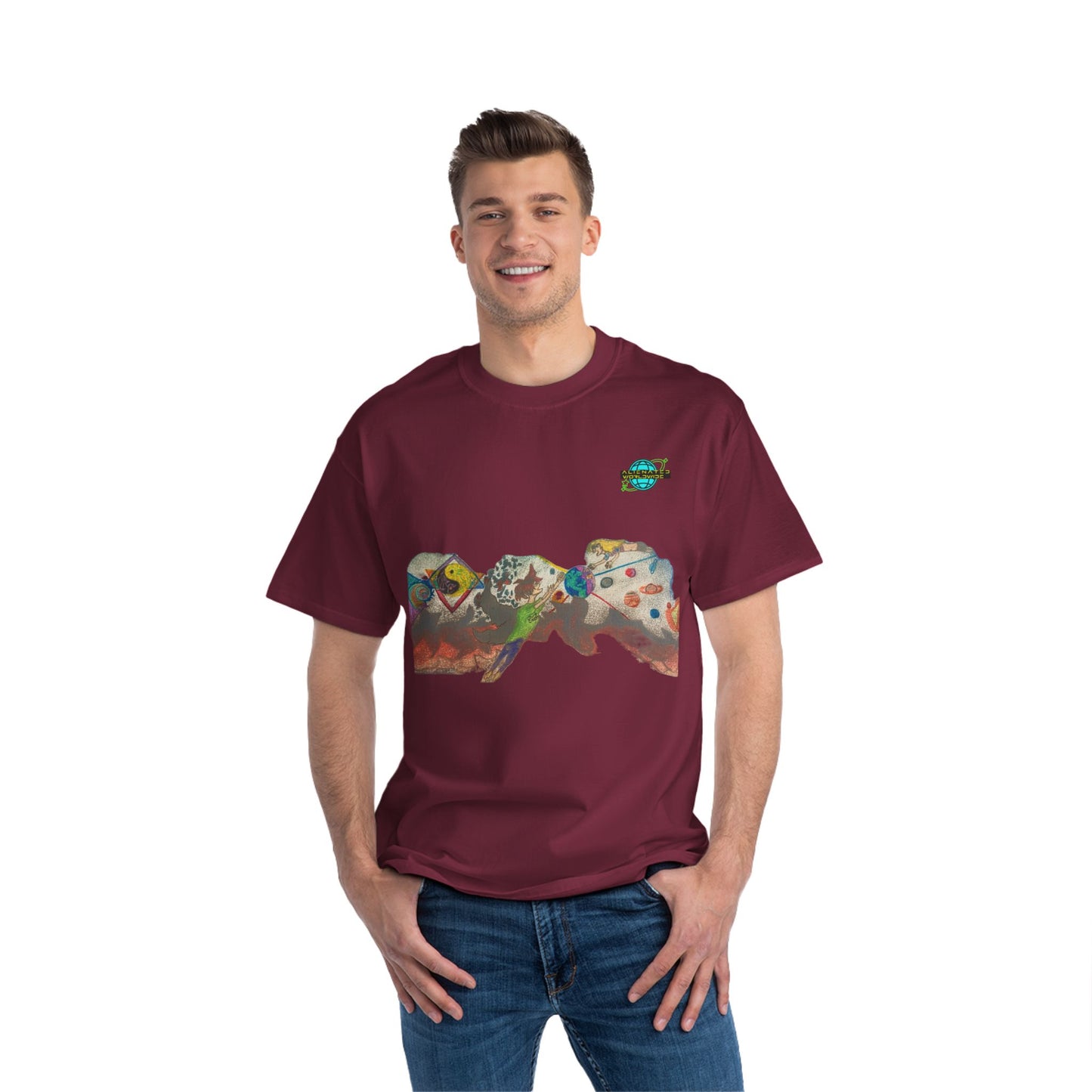 Cyberpunk 2.0 T-Shirt