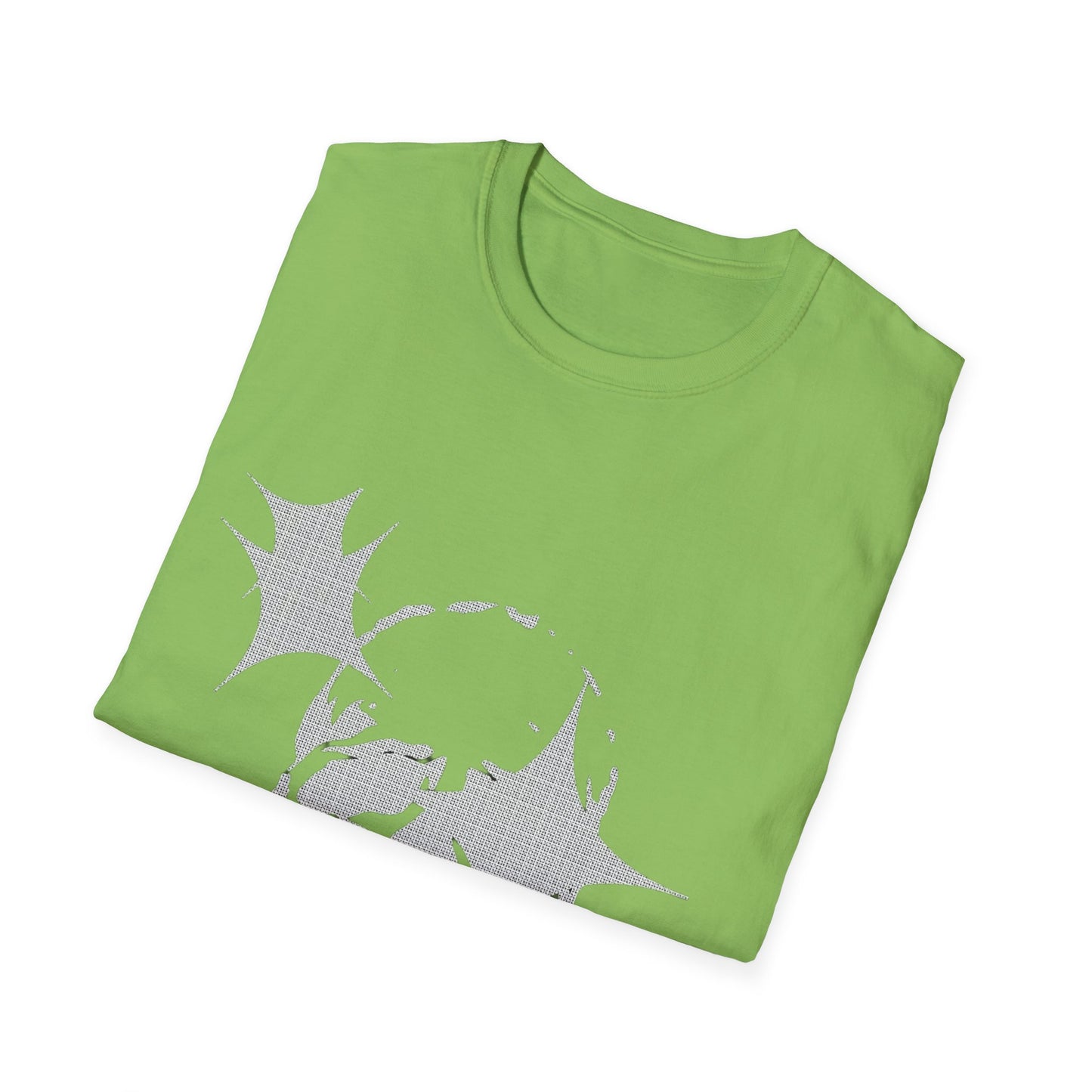 Skull Unisex Softstyle T-Shirt