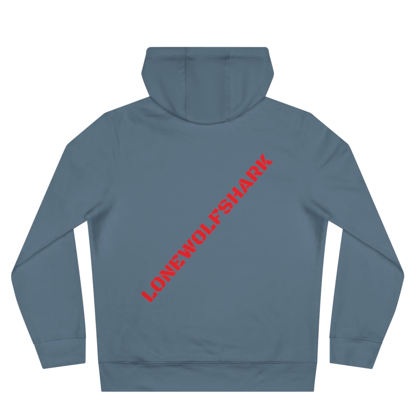 LoneWolfShark Hoodie