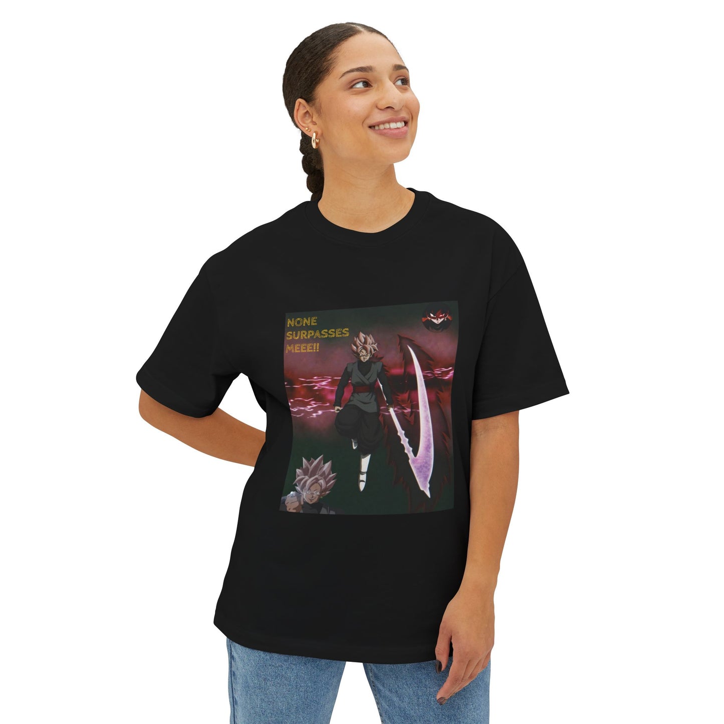 Black Goku T-Shirt 1.0