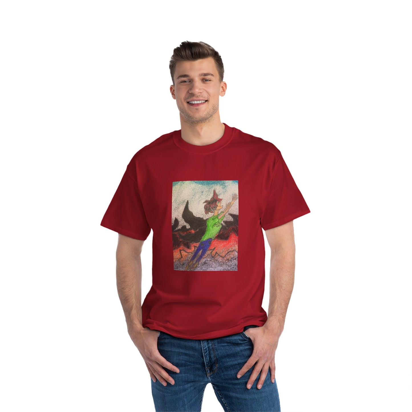 Rising Phoenix T-shirt