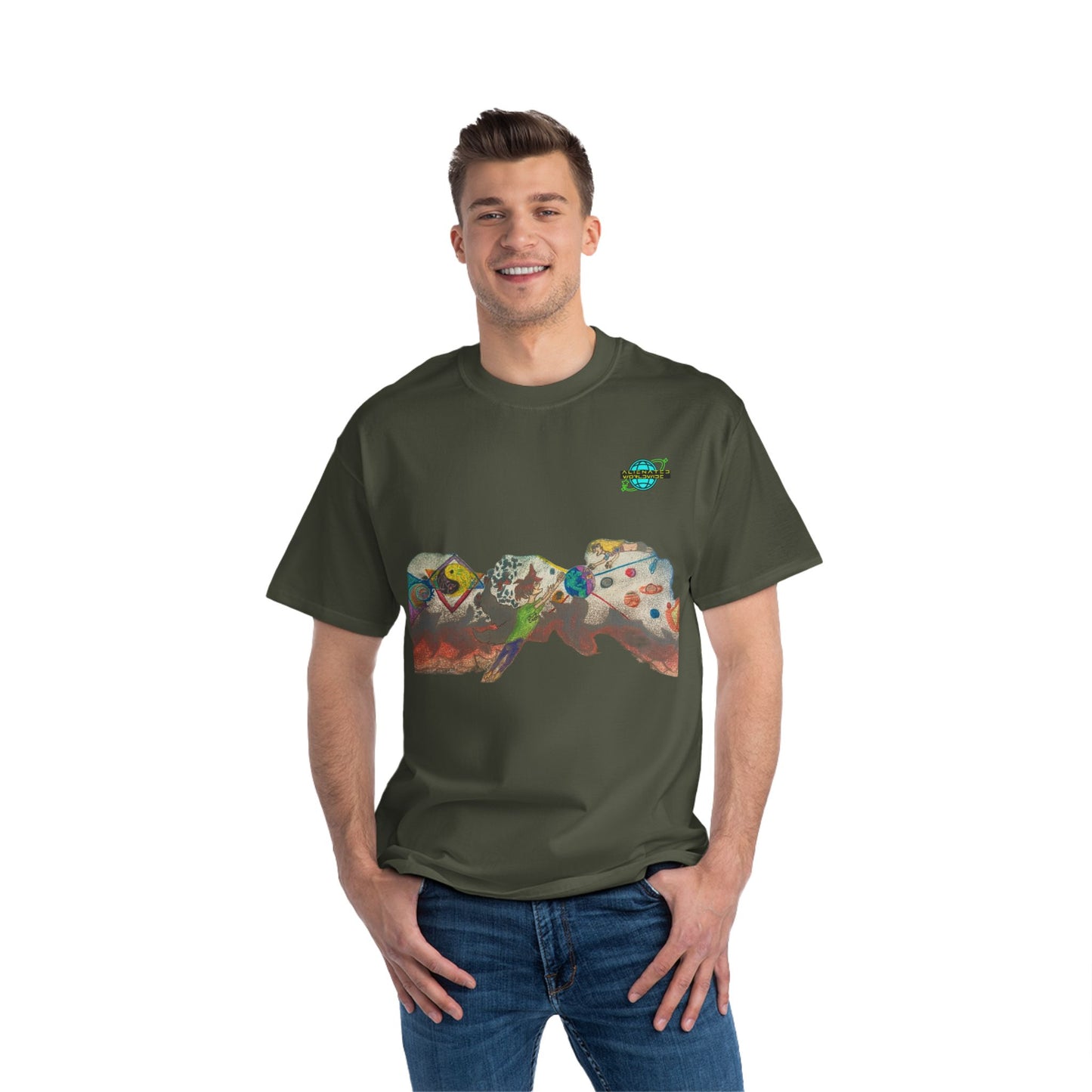 Cyberpunk 2.0 T-Shirt