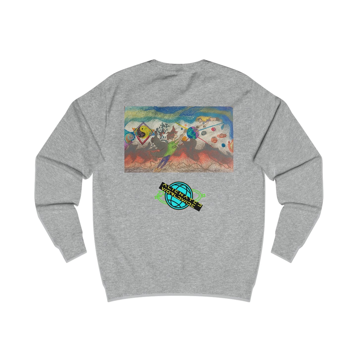 CyberPunk 2.0 Sweatshirt