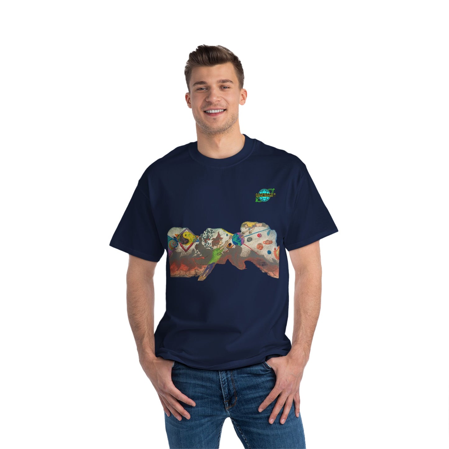 Cyberpunk 2.0 T-Shirt