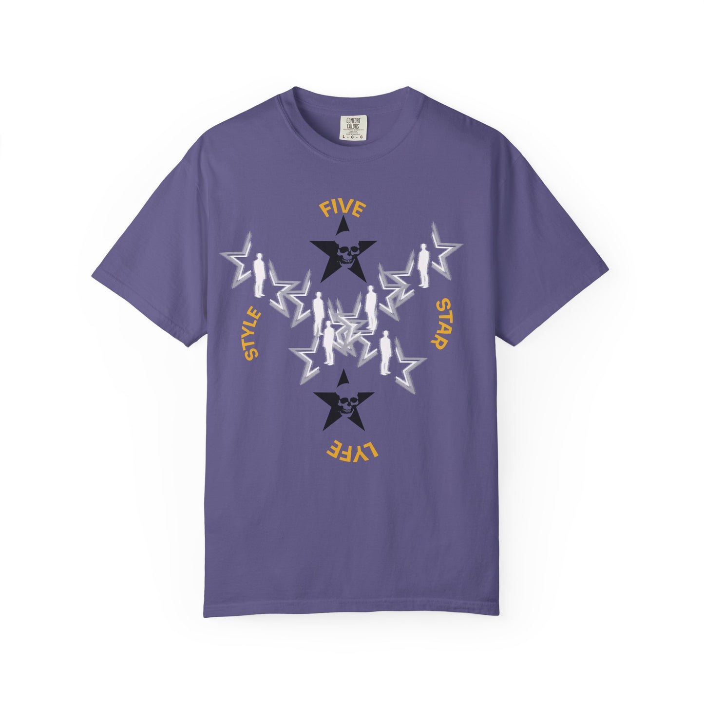 Star Lyfe T-Shirt | Streetwear Essentials,