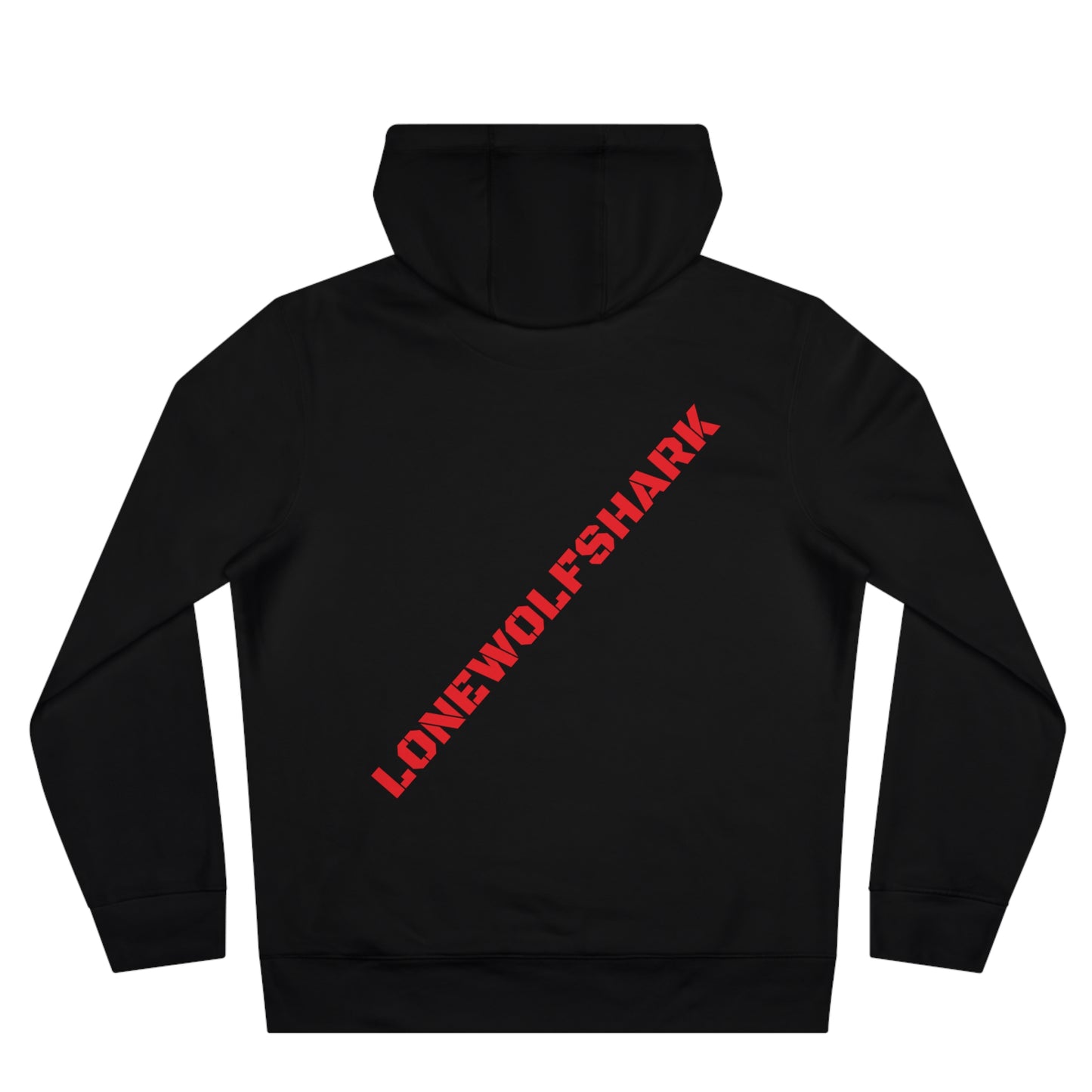 LoneWolfShark Hoodie
