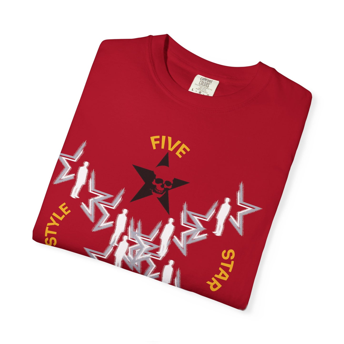 Star Lyfe T-Shirt | Streetwear Essentials,