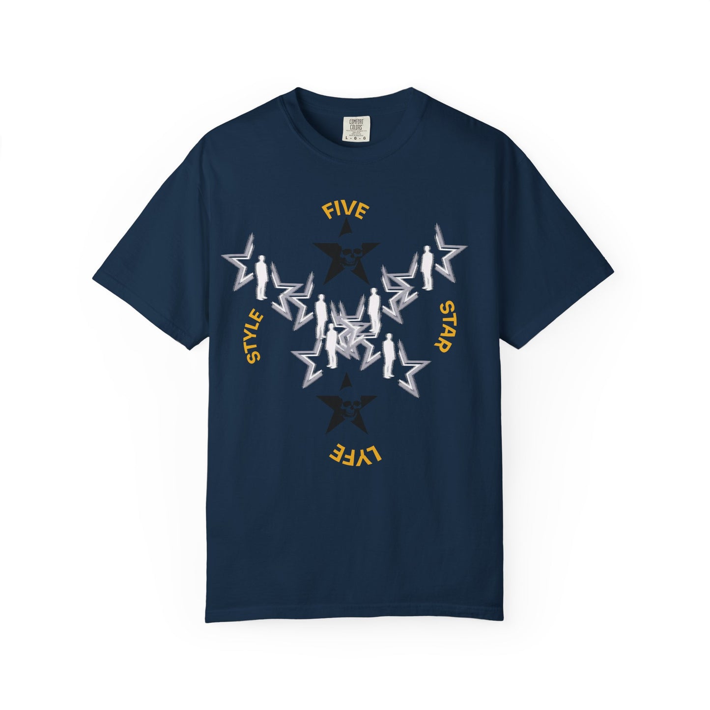 Star Lyfe T-Shirt | Streetwear Essentials,