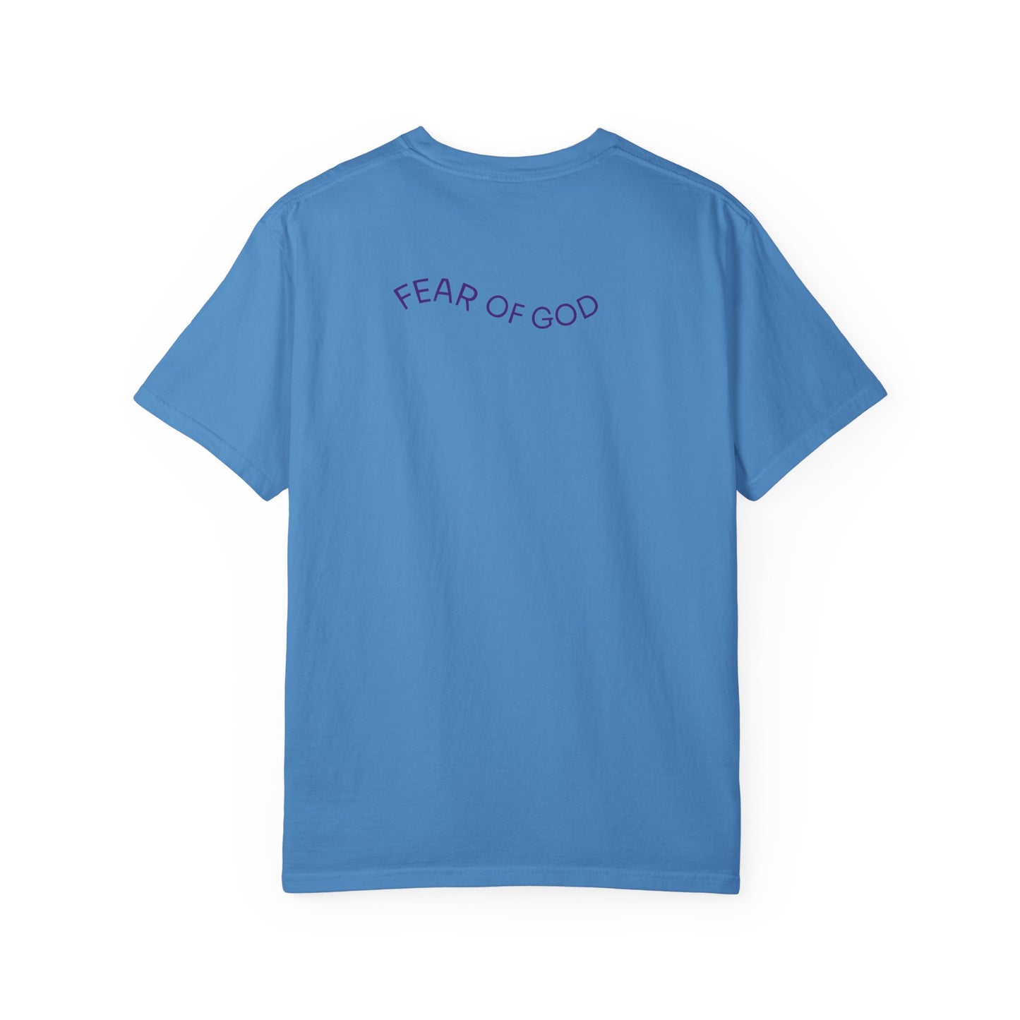 Fear of God Cat Eyes T-Shirt Oversized Tees