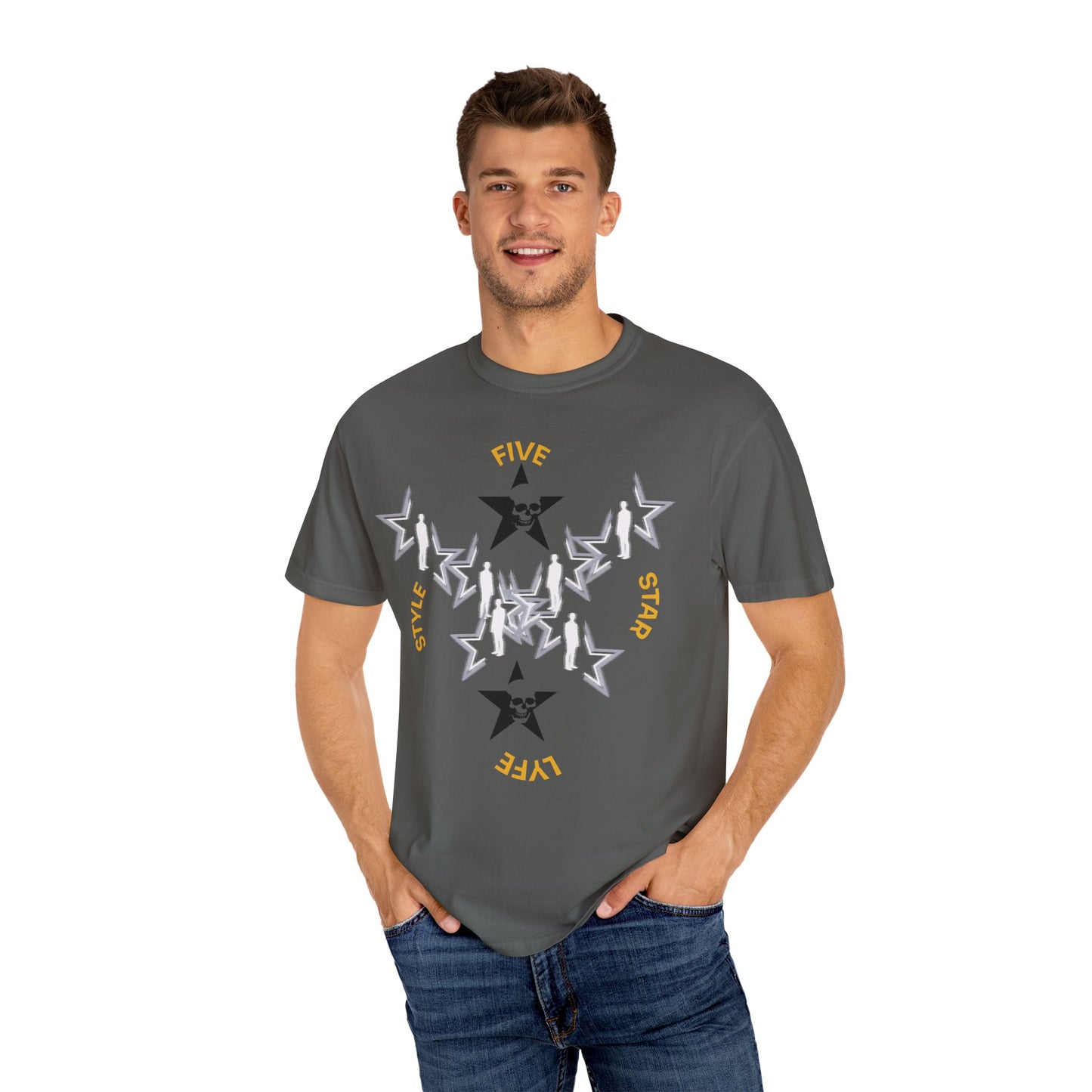 Star Lyfe T-Shirt | Streetwear Essentials,