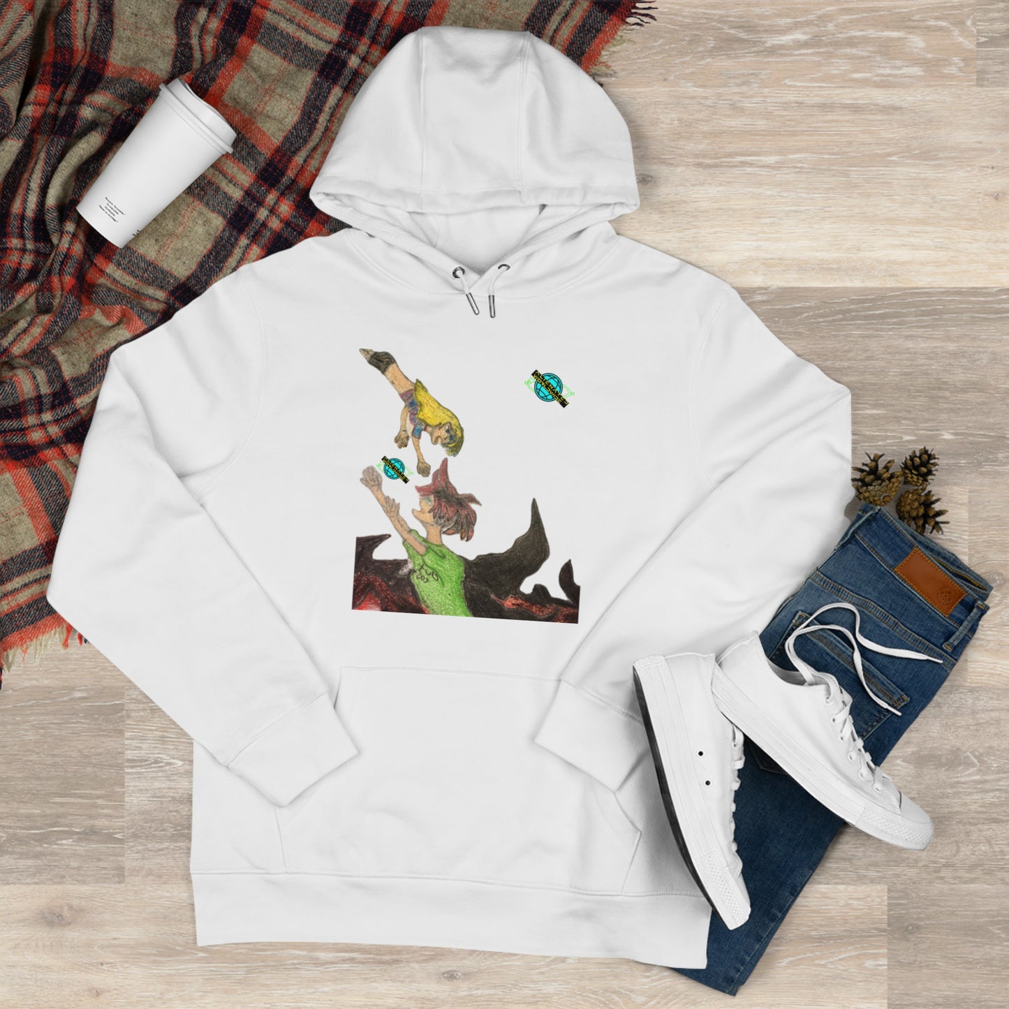 CyberPunk 1.0 Hoodie