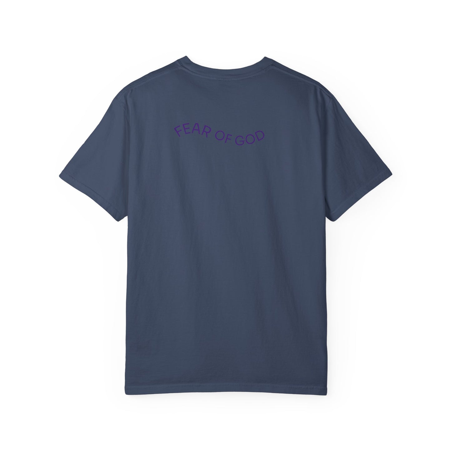 Fear of God Cat Eyes T-Shirt Oversized Tees
