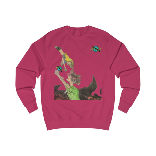 CyberPunk 1.0 Sweatshirt
