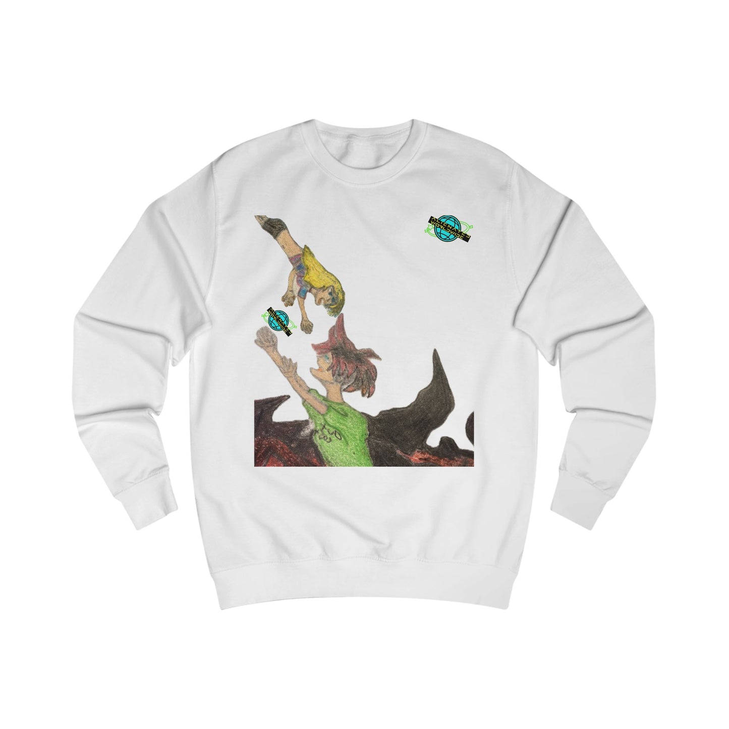CyberPunk 1.0 Sweatshirt