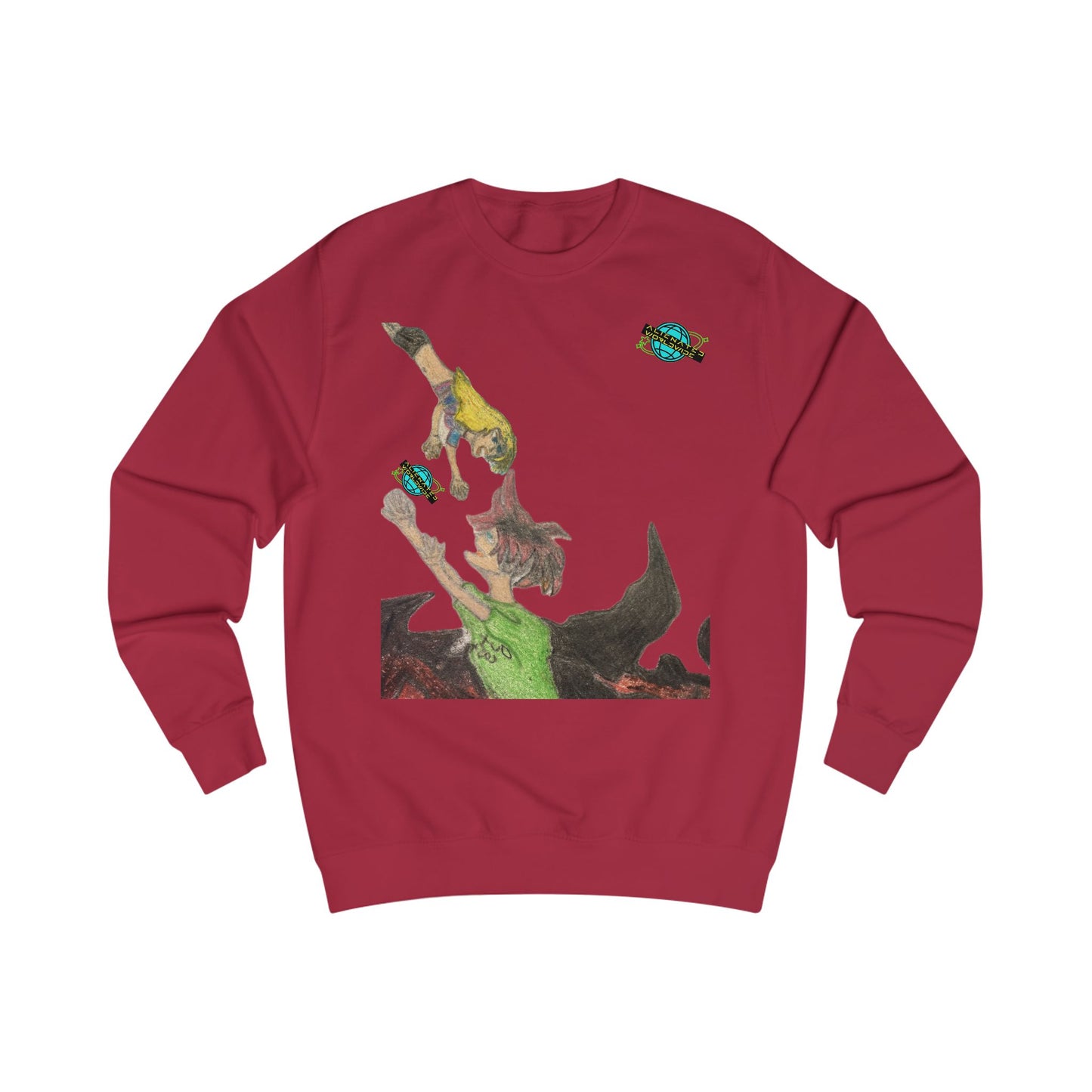 CyberPunk 1.0 Sweatshirt