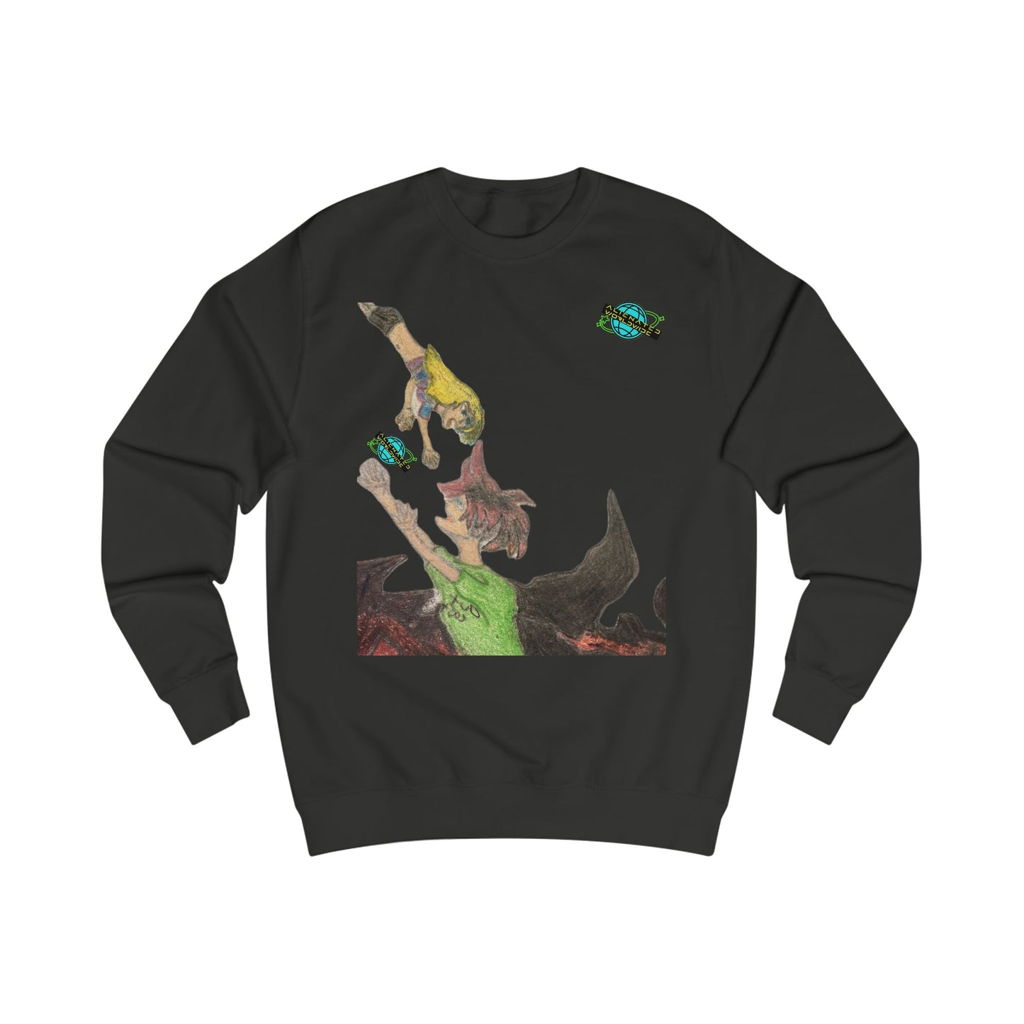 CyberPunk 1.0 Sweatshirt