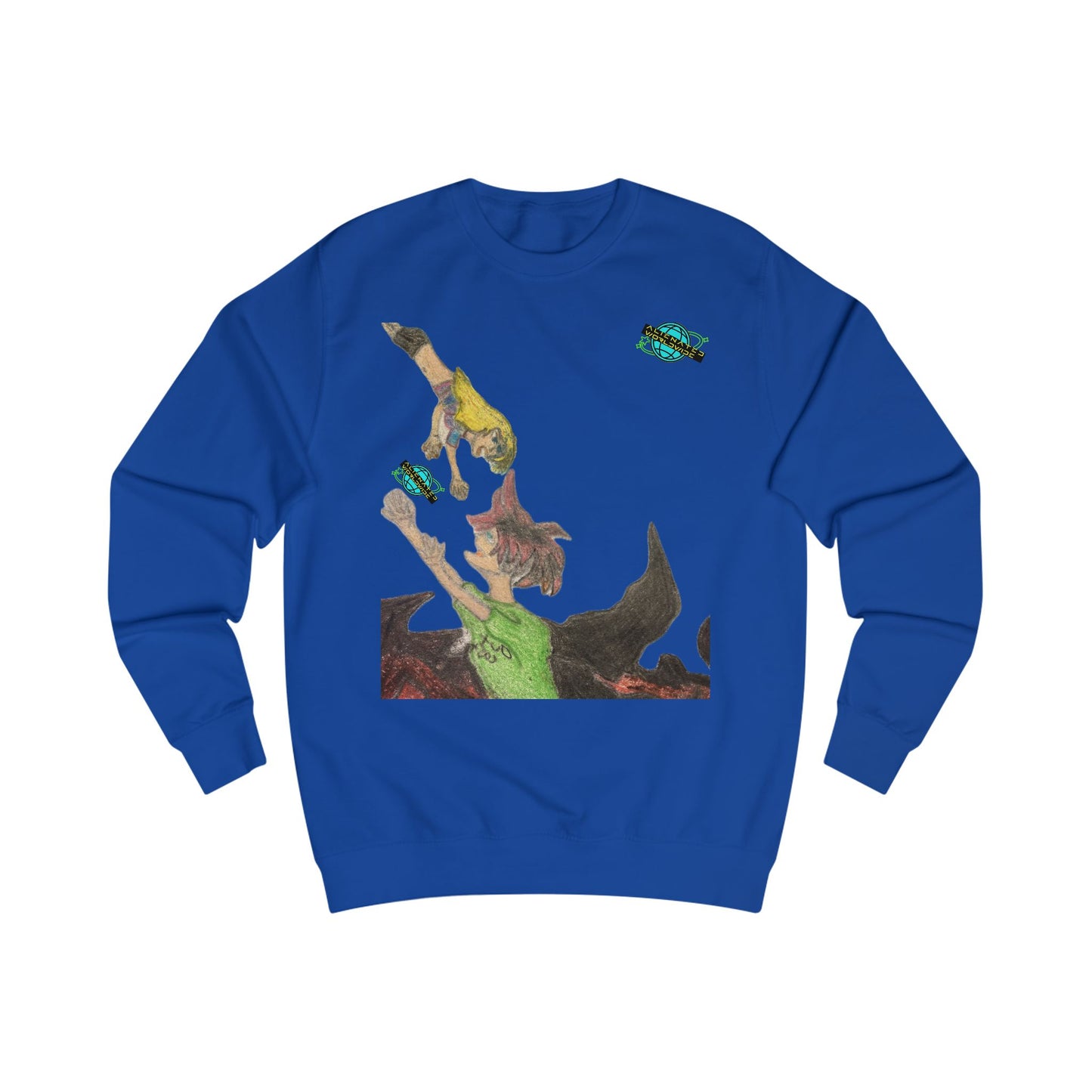 CyberPunk 1.0 Sweatshirt