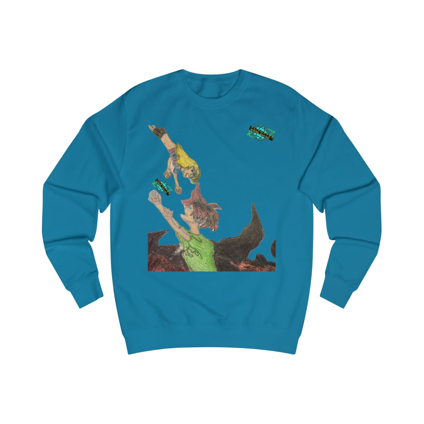 CyberPunk 1.0 Sweatshirt