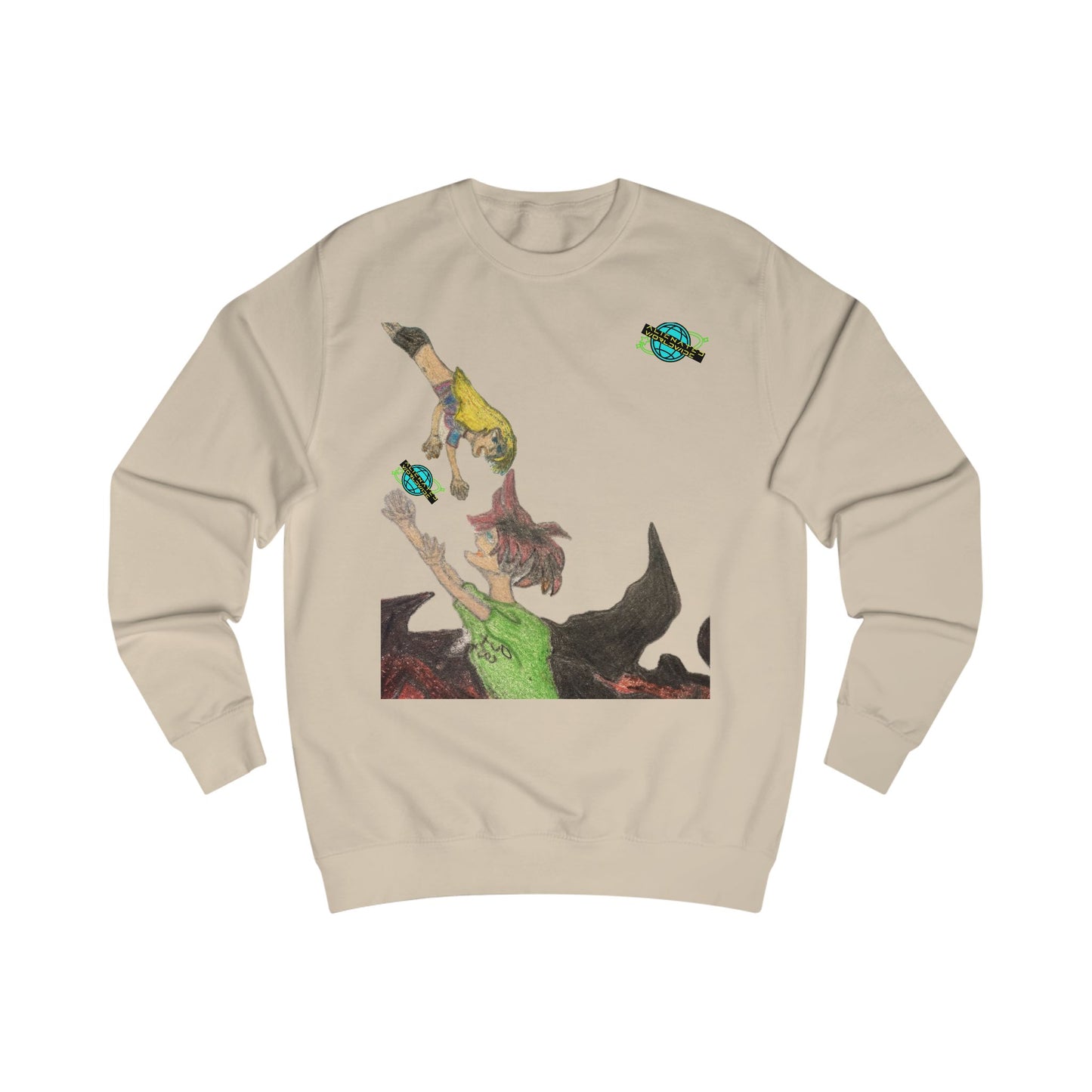 CyberPunk 1.0 Sweatshirt