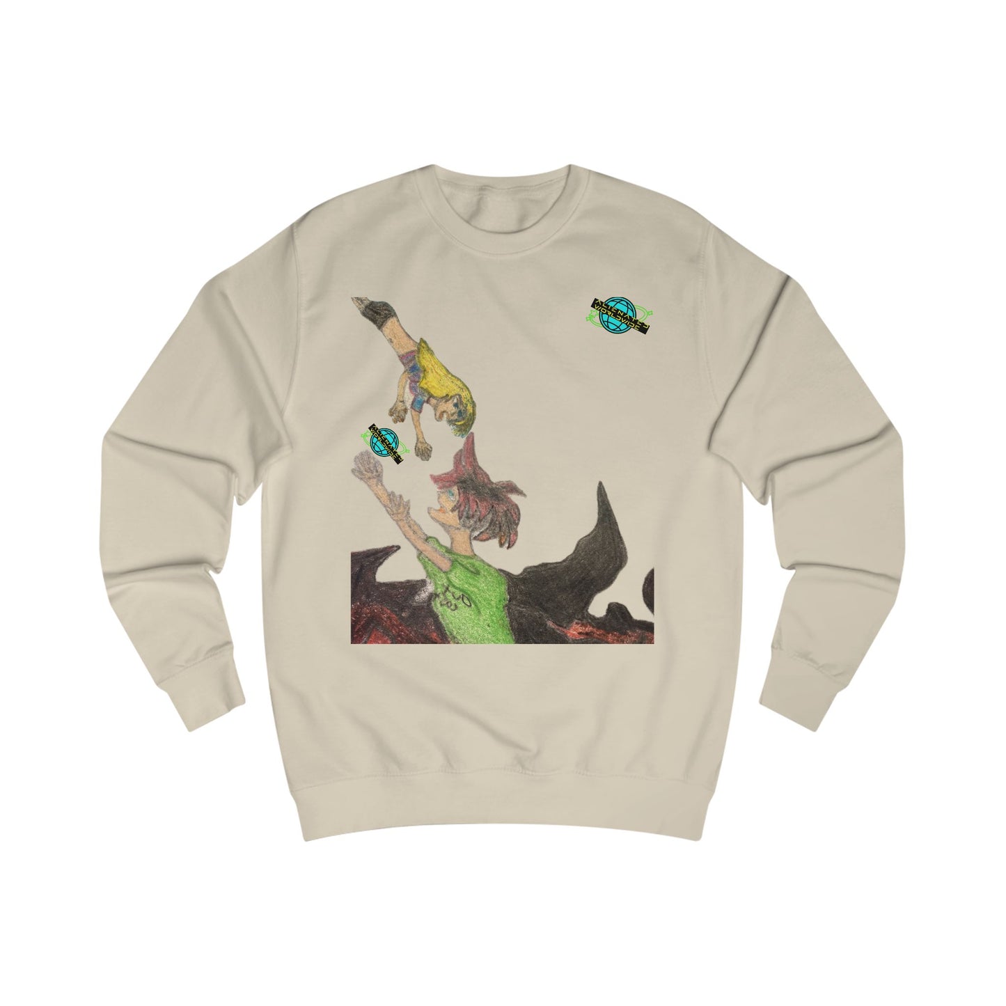 CyberPunk 1.0 Sweatshirt