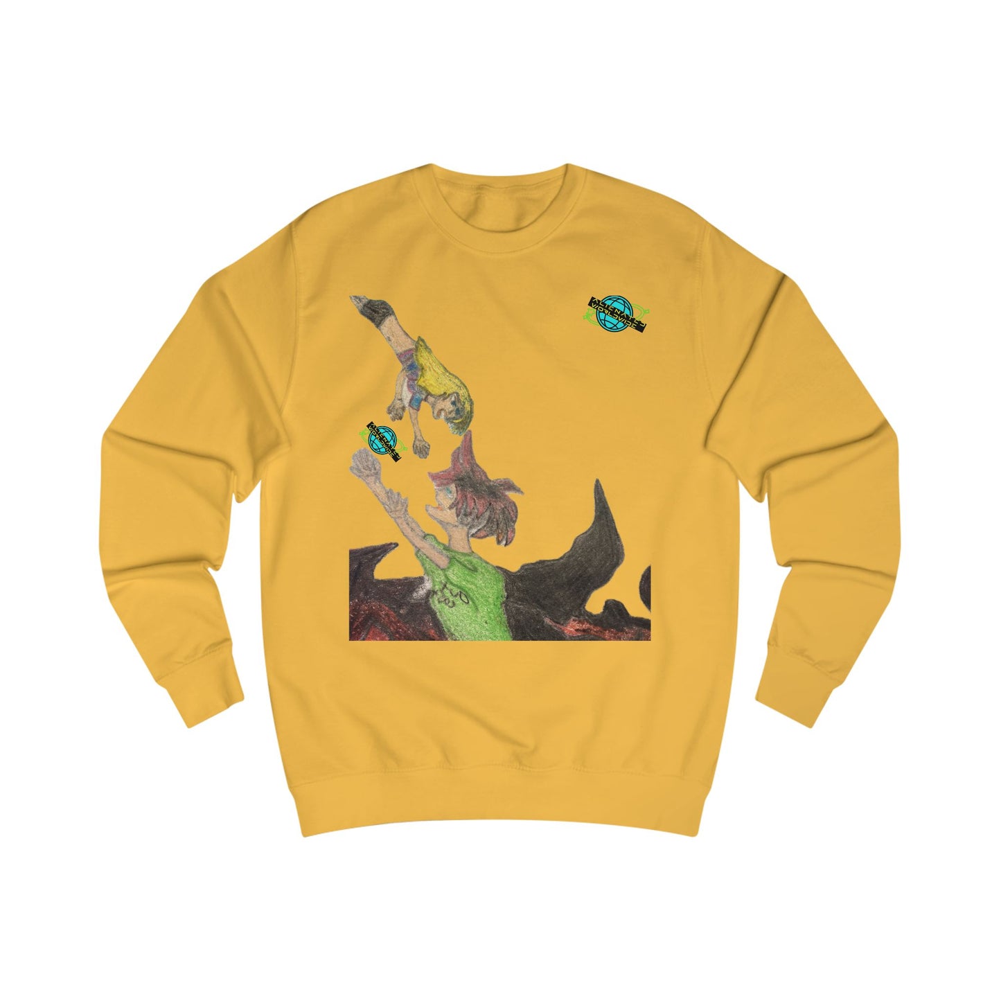 CyberPunk 1.0 Sweatshirt